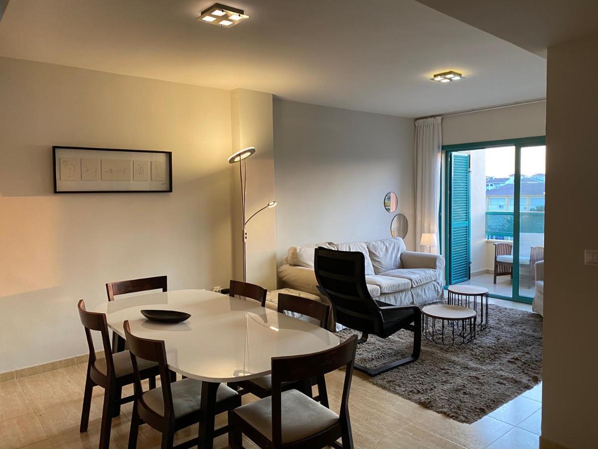 Casa Toboso 2 Apartment Торе дел Мар Екстериор снимка