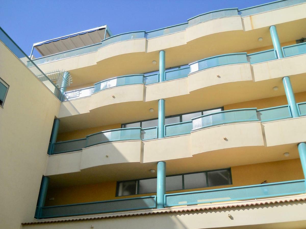 Casa Toboso 2 Apartment Торе дел Мар Екстериор снимка